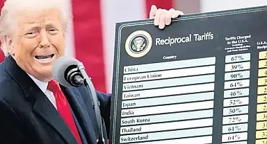Trump yönetimi, temyiz mahkemesinin tarifeler konusundaki kararı sonrası Yüksek Mahkemeye başvurdu