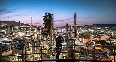 Tüpraş İzmit Rafinerisi dünyanın en gelişmiş 