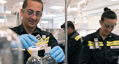 Tüpraş'tan SUNFUSION projesiyle yenilenebilir yakıt üretiminde inovatif bir adım