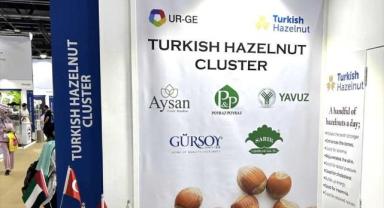 Türk fındığı Birleşik Arap Emirlikleri'nde tanıtıldı