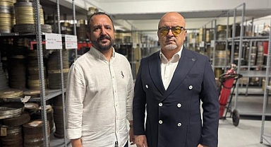 Türk sinemasının zengin film arşivi, yeni merkezinde muhafaza ediliyor