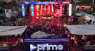 Türk Telekom Prime İstanbul Coffee Festival'de katılımcılarla buluştu