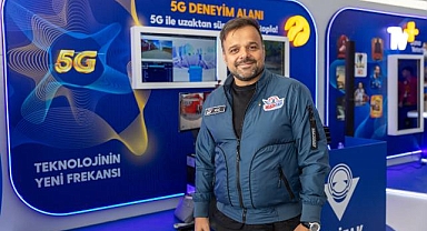 Turkcell'den TEKNOFEST'te 5G ile kıtalar arası otonom sürüş