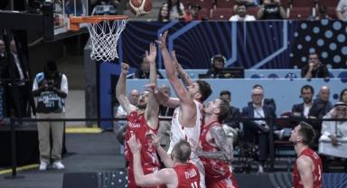 Türkiye: 91 - Polonya: 77 A Milli Basketbol Takımı, yarı finale yükseldi