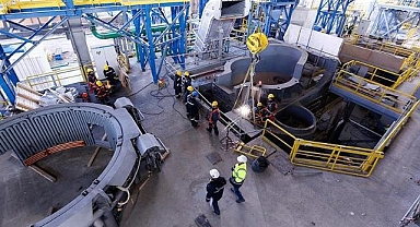 Türkiye'deki firmaların aktif büyüklüğü geçen yıl 95 trilyon 835 milyar 323 milyon lira oldu