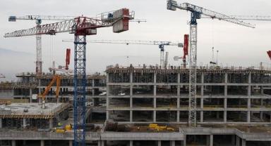 Türkiye'deki inşaat firmalarının satışları 5 yılda 8 katına çıktı