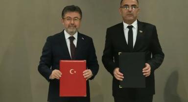 Türkiye ile Suriye'den tarımda işbirliği anlaşması