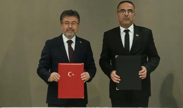 Türkiye ile Suriye'den tarımda işbirliği anlaşması