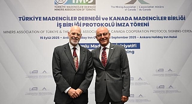 Türkiye madencilik sektörü küresel standartlara uyum sürecine giriyor