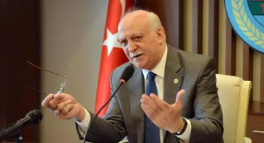 TZOB Genel Başkanı Bayraktar, eylül ayı üretici ve market fiyatlarını değerlendirdi: