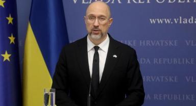 Ukrayna Savunma Bakanı Şmigal, Kremlin'i ateşkes önerilerini reddetmekle suçladı