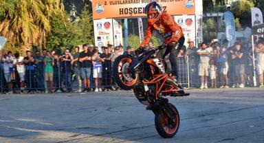Uluslararası Bodrum Motofest sona erdi
