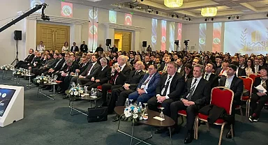 Uluslararası Gayrimenkul Kongresi gerçekleştirildi