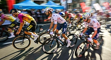 Uluslararası İstanbul Bisiklet Turu sona erdi