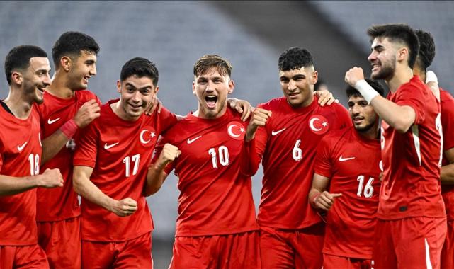 Ümit Milli Futbol Takımı'nın Hırvatistan maçı biletleri ücretsiz olacak