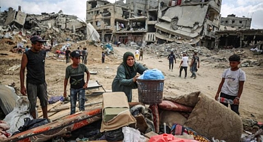 Ürdün, sahra hastanesini Gazze kentinden güneydeki Han Yunus'a taşıyacak 