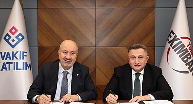 Vakıf Katılım, Türk Eximbank ile Katılım Esaslı Alacak Sigortası'nı başlattı