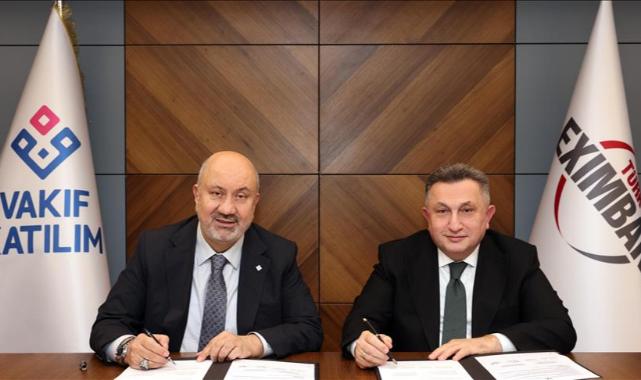 Vakıf Katılım, Türk Eximbank ile Katılım Esaslı Alacak Sigortası'nı başlattı