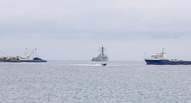 Venezuela: ABD'ye ait muhrip, balıkçı teknemize yasa dışı müdahale etti