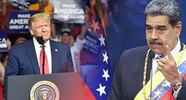 Venezuela Devlet Başkanı Maduro: 