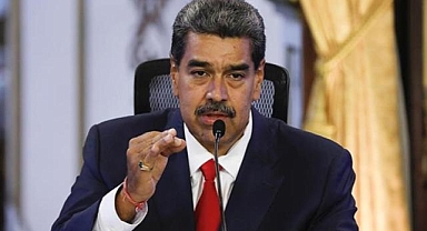 Venezuela Devlet Başkanı Maduro: