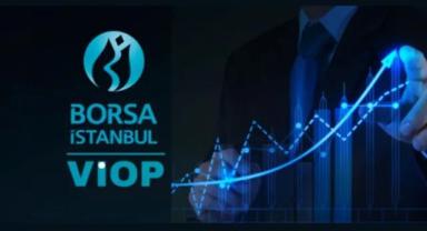 VİOP'ta endeks kontratı güne yatay başladı