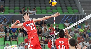 Voleybol: Erkekler Dünya Şampiyonası