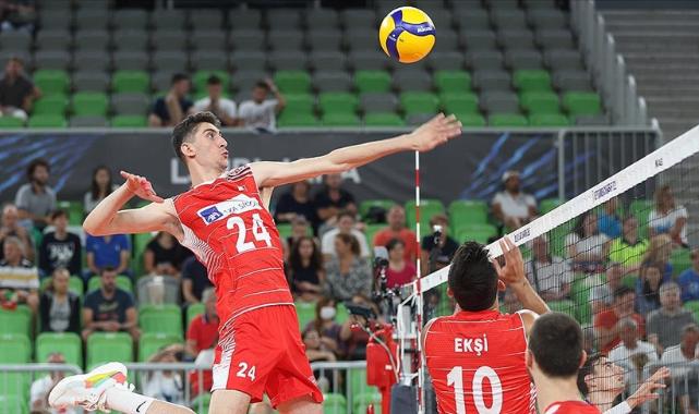 Voleybol: Erkekler Dünya Şampiyonası