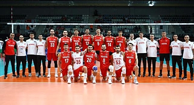 Voleybol: Erkekler Dünya Şampiyonası