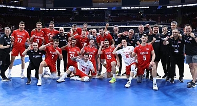 Voleybol: Erkekler Dünya Şampiyonası