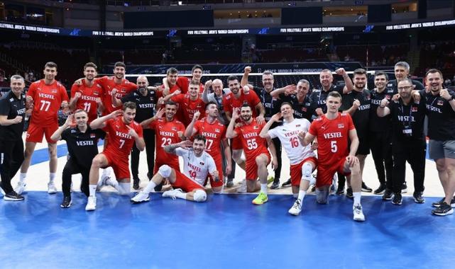 Voleybol: Erkekler Dünya Şampiyonası