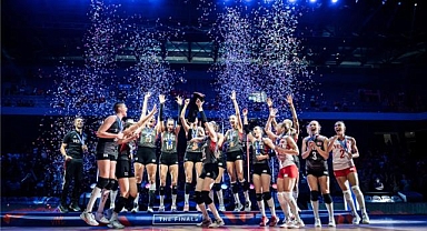 Voleybol: Kadınlar Dünya Şampiyonası