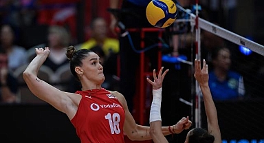 Voleybol: Kadınlar Dünya Şampiyonası