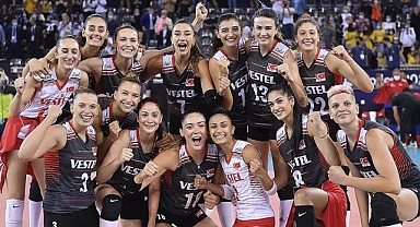Voleybol: Kadınlar Dünya Şampiyonası