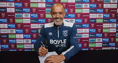 West Ham United'da Nuno Espirito Santo dönemi başladı