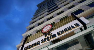 Yüksek Seçim Kurulu kararını verdi: CHP'nin İstanbul'a kayyum itirazı reddedildi