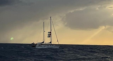 Yunanistan'da muhalif parti, Küresel Sumud Filosu'na yapılan saldırıyı kınadı