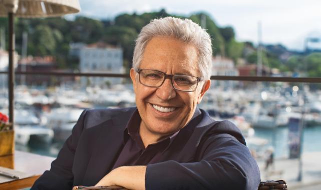Zülfü Livaneli’nin yeni romanı Can Yayınları tarafından duyuruldu: