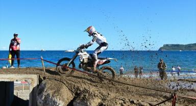 16. Sea To Sky Enduro Motosiklet Yarışı, Antalya'da 