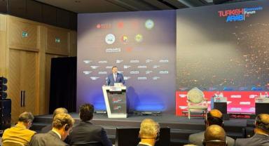 16. Türk-Arap Ekonomi Forumu