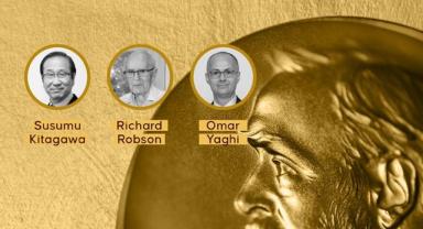 2025 Nobel Kimya Ödülü'nün sahipleri belli oldu