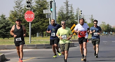 3. Runkara Yarı Maratonu 