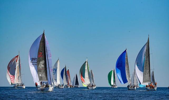 36. Uluslararası Marmaris Yarış Haftası