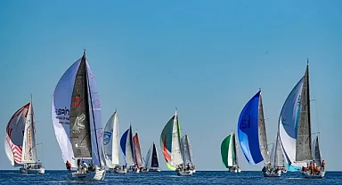 36. Uluslararası Marmaris Yarış Haftası tamamlandı