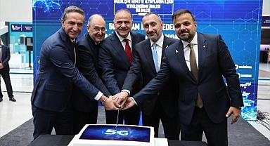 5G ihalesinde B4, B5, B6, B7 ve B8 paketleri için teklifler alındı
