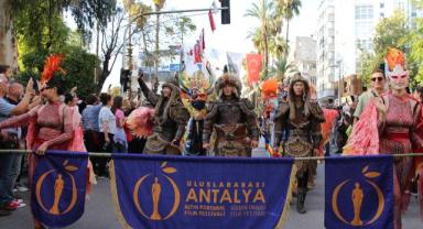 62. Uluslararası Antalya Altın Portakal Film Festivali başladı