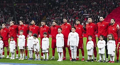 A Milli Futbol Takımı'nın rakibi Bulgaristan