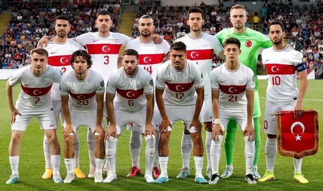 A Milli Futbol Takımı'nın rakibi Gürcistan