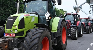 AB, çiftçilerini gençleştirmek istiyor