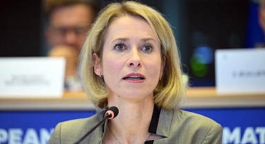 AB Yüksek Temsilcisi Kallas Gazze'deki durumun 